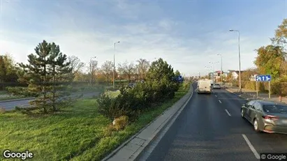 Kontorslokaler för uthyrning i Wrocław – Foto från Google Street View