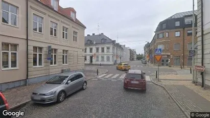 Kontorslokaler för uthyrning i Landskrona – Foto från Google Street View