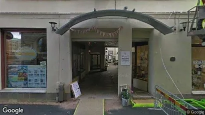 Företagslokaler för uthyrning i Göteborg Centrum – Foto från Google Street View