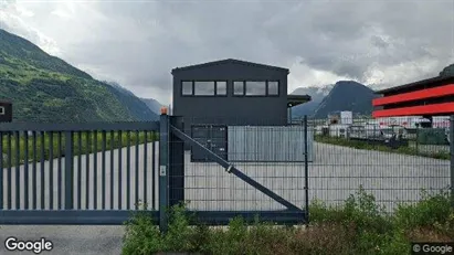 Warehouses for rent in Conthey - Photo from Google Street View