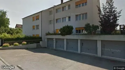 Bedrijfsruimtes te huur in Schaffhausen - Foto uit Google Street View