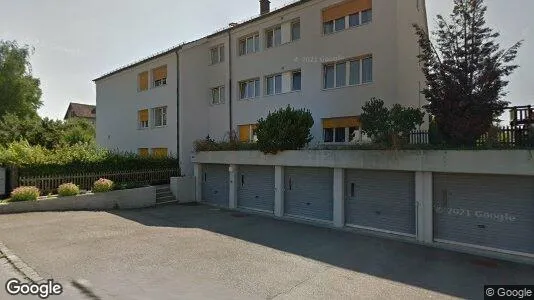 Gewerbeflächen zur Miete i Schaffhausen – Foto von Google Street View
