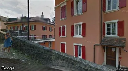 Lager zur Miete in Riviera-Pays-d'Enhaut – Foto von Google Street View