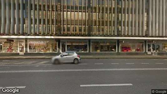 Kontorlokaler til leje i Geneve Centrum - Foto fra Google Street View