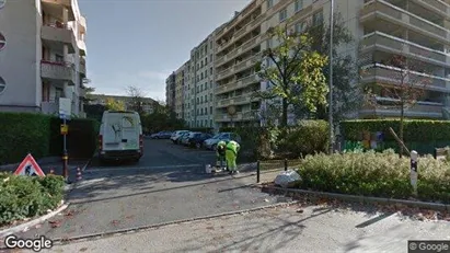 Kontorlokaler til leje i Onex - Foto fra Google Street View