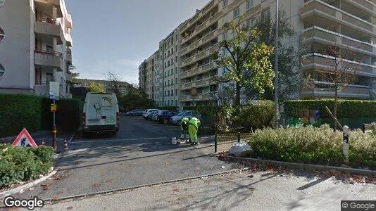 Büros zur Miete i Onex – Foto von Google Street View