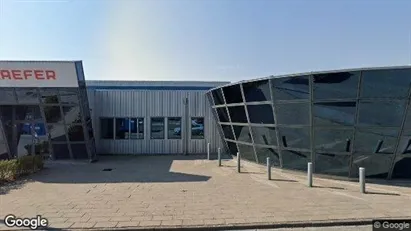 Magazijnen te huur in Stenungsund - Foto uit Google Street View