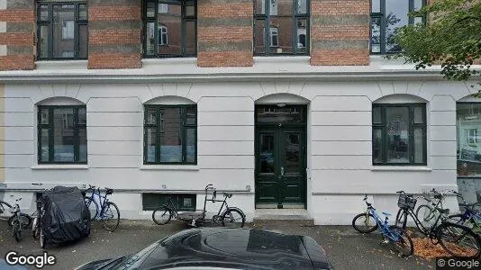 Gewerbeflächen zur Miete i Østerbro – Foto von Google Street View