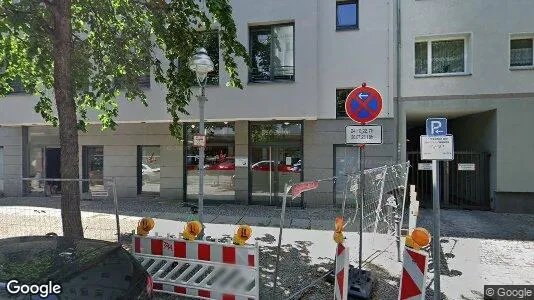 Büros zur Miete i Berlin Charlottenburg-Wilmersdorf – Foto von Google Street View