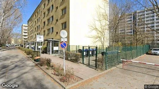 Bedrijfsruimtes te huur i Berlijn Lichtenberg - Foto uit Google Street View