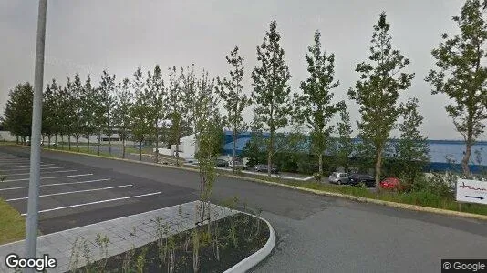 Kontorer til leie i Reykjavík Árbær – Bilde fra Google Street View