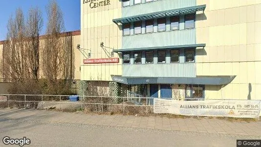 Office spaces for rent i Stockholm West - Photo from Google Street View