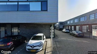 Industrilokaler för uthyrning i Den Bosch – Foto från Google Street View