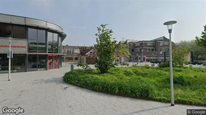 Gewerbeflächen zur Miete in Hellevoetsluis – Foto von Google Street View