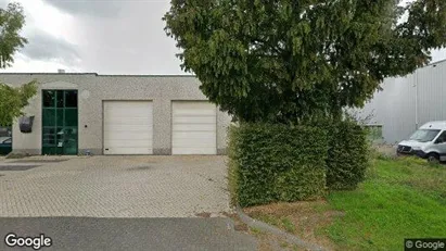 Gewerbeflächen zur Miete in Gilze en Rijen – Foto von Google Street View
