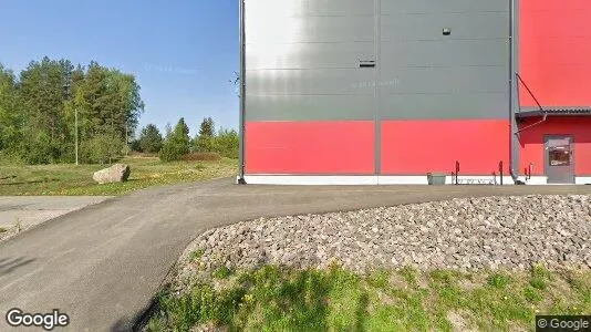 Office spaces for rent i Järvenpää - Photo from Google Street View