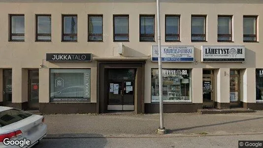 Büros zur Miete i Kokkola – Foto von Google Street View