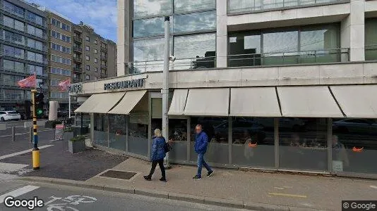 Commercial properties for rent i Koksijde - Photo from Google Street View