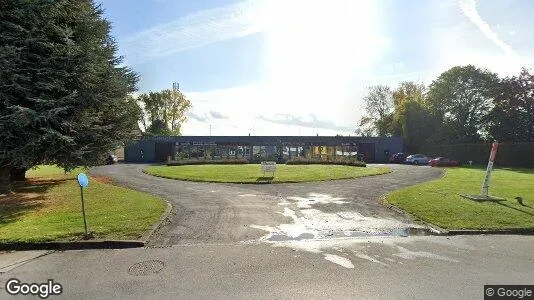 Lager zur Miete i Wervik – Foto von Google Street View