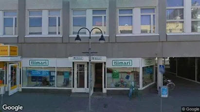 Commercial properties for rent in Kokkola - Photo from Google Street View