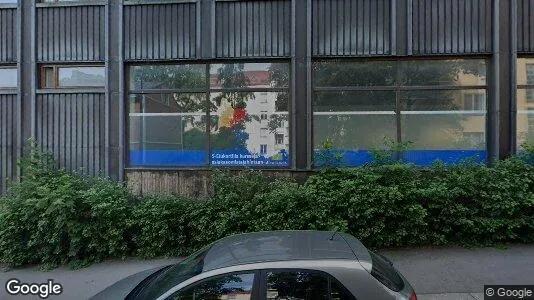 Commercial properties for rent i Helsinki Keskinen - Photo from Google Street View