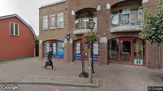 Commercial properties for rent i Zoetermeer - Photo from Google Street View