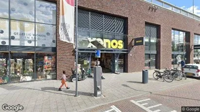 Gewerbeflächen zur Miete in Rotterdam Delfshaven – Foto von Google Street View
