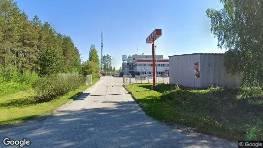 Bedrijfsruimtes te huur i Kajaani - Foto uit Google Street View
