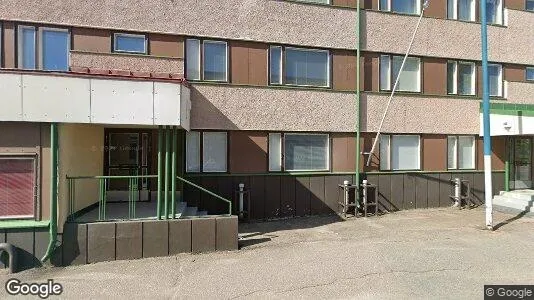 Gewerbeflächen zur Miete i Kajaani – Foto von Google Street View