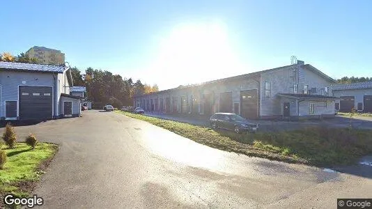 Bedrijfsruimtes te huur i Turku - Foto uit Google Street View