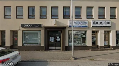 Office spaces for rent in Kokkola - Photo from Google Street View