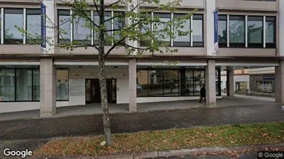Kontorslokaler för uthyrning i Lahtis – Foto från Google Street View