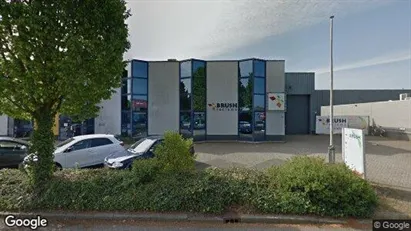 Gewerbeflächen zur Miete in Ede – Foto von Google Street View