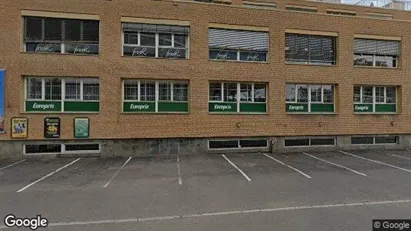 Företagslokaler för uthyrning i Oslo Gamle Oslo – Foto från Google Street View