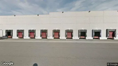 Lager til leie i Grâce-Hollogne – Bilde fra Google Street View