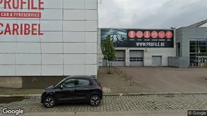 Lagerlokaler til leje i Vilvoorde - Foto fra Google Street View