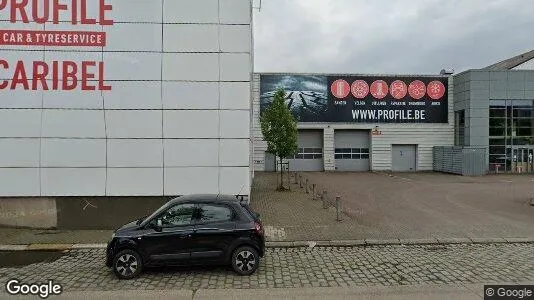 Lager zur Miete i Vilvoorde – Foto von Google Street View