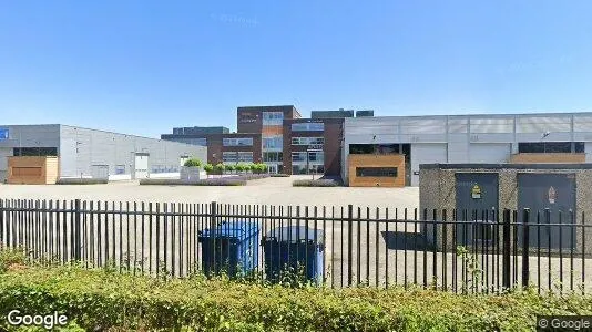 Bedrijfsruimtes te huur i Weert - Foto uit Google Street View