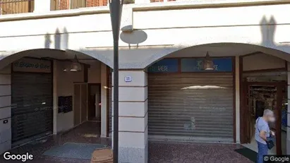 Gewerbeflächen zur Miete in Arese – Foto von Google Street View