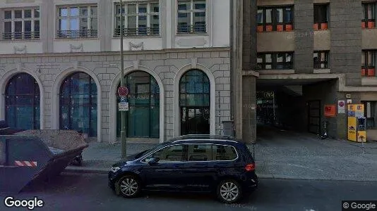 Bedrijfsruimtes te huur i Berlijn Mitte - Foto uit Google Street View