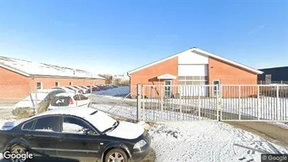 Kontorslokaler för uthyrning i Hinnerup – Foto från Google Street View