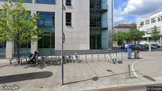 Office spaces for rent i Stuttgart-Mitte - Photo from Google Street View