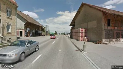 Kontorslokaler för uthyrning i Weinfelden – Foto från Google Street View