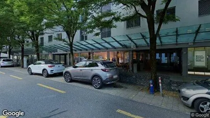 Kantorruimte te huur in Höfe - Foto uit Google Street View