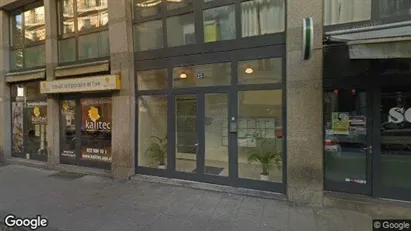 Kontorlokaler til leje i Geneve Centrum - Foto fra Google Street View