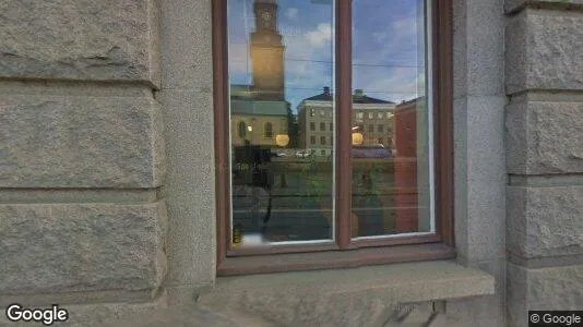 Office spaces for rent i Gothenburg City Centre - Photo from Google Street View