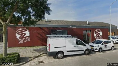 Værkstedslokaler til leje i Venlo - Foto fra Google Street View