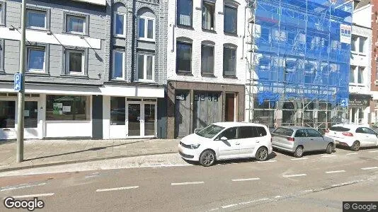 Værkstedslokaler til leje i Heerlen - Foto fra Google Street View