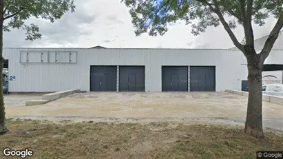 Verkstedhaller til leie i Heerlen – Bilde fra Google Street View