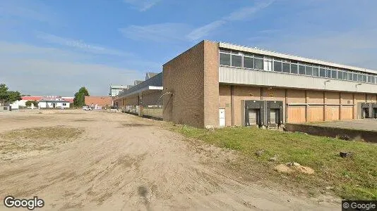 Werkstätte zur Miete i Venlo – Foto von Google Street View